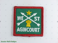 West Agincourt [ON W10c]